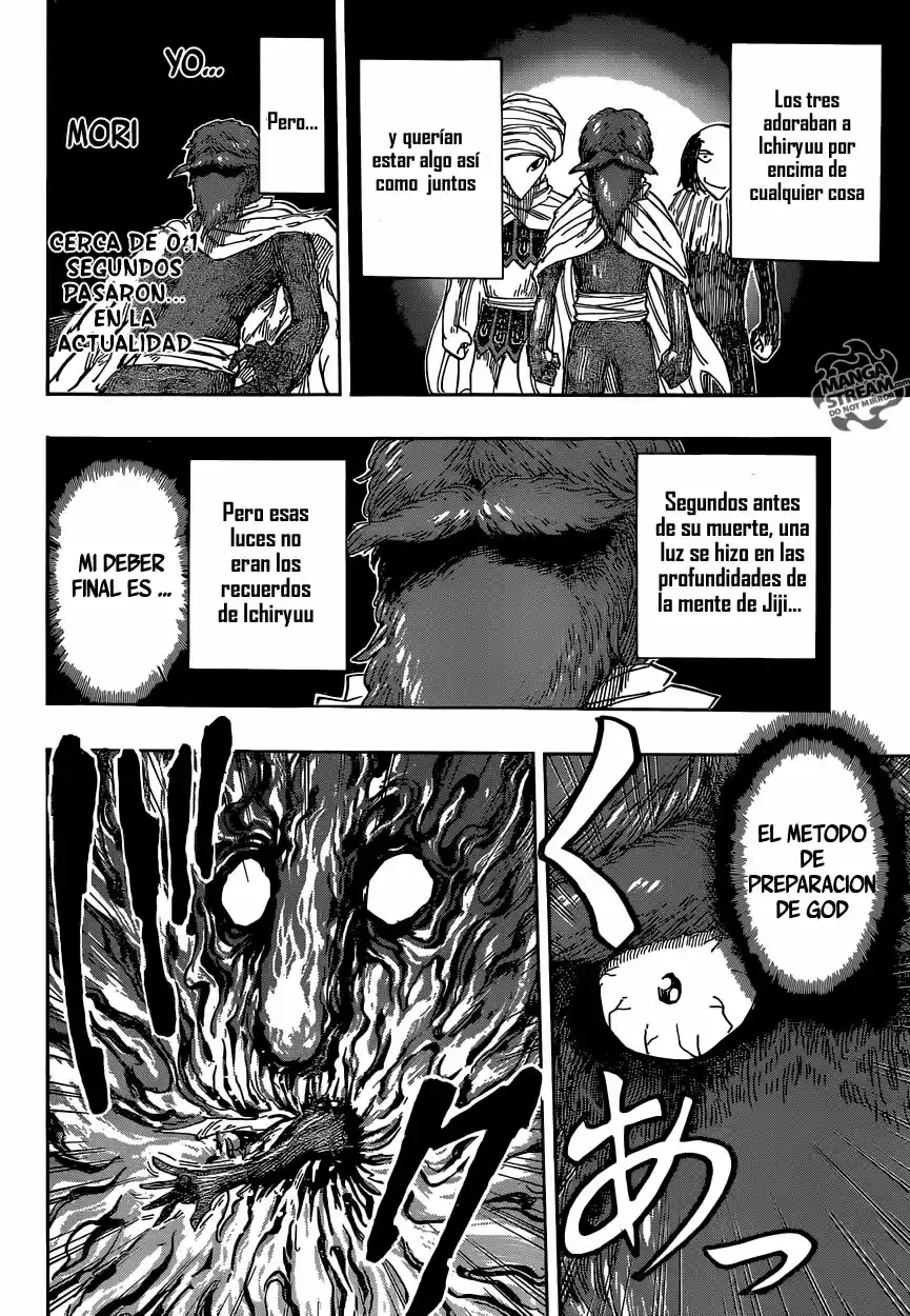 Toriko (2008) - Capítulo 370 - Página 16 - LectorTMOo