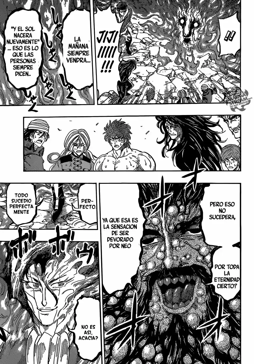 Toriko (2008) - Capítulo 370 - Página 17 - LectorTMOo