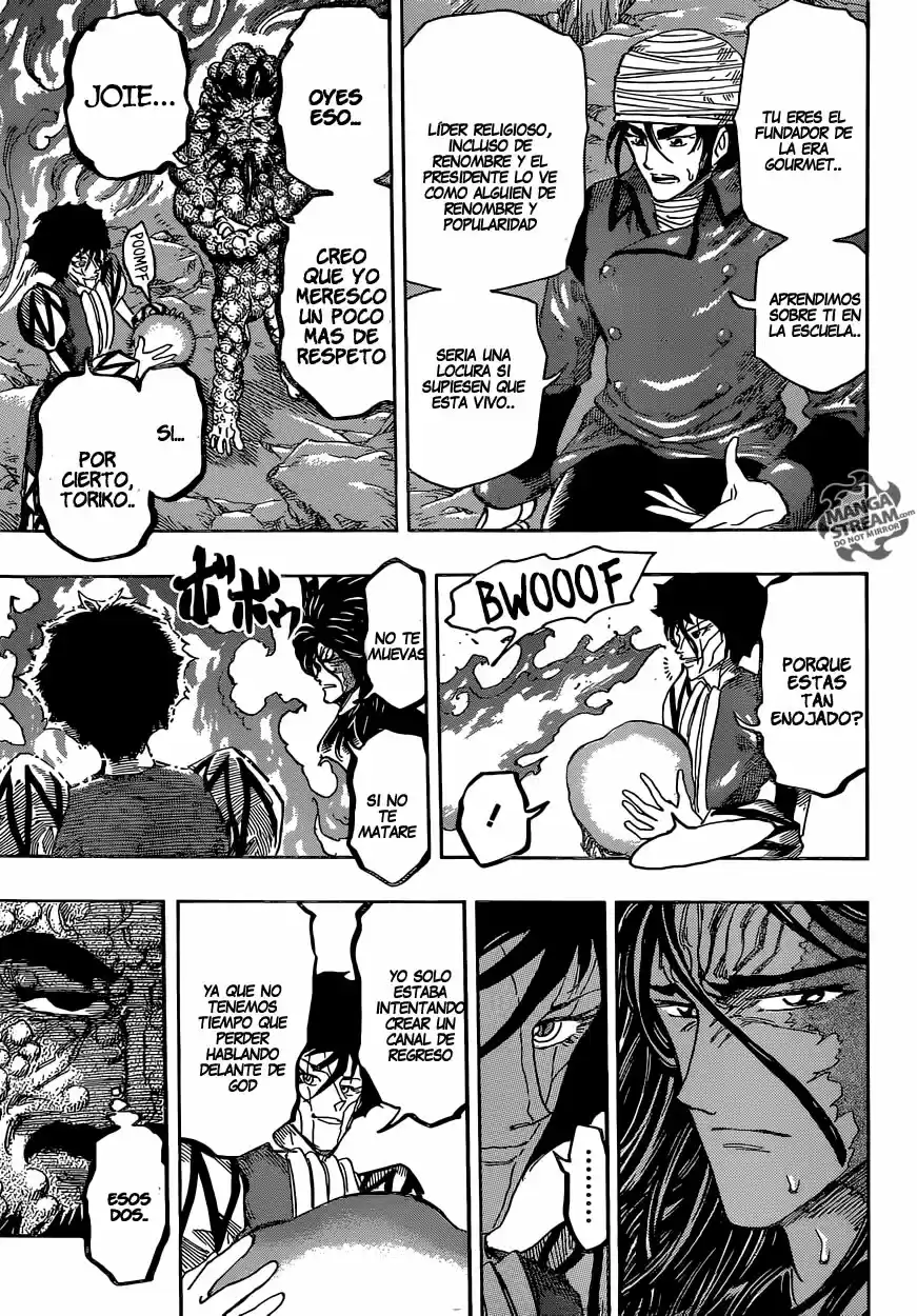 Toriko (2008) - Capítulo 371 - Página 6 - LectorTMOo