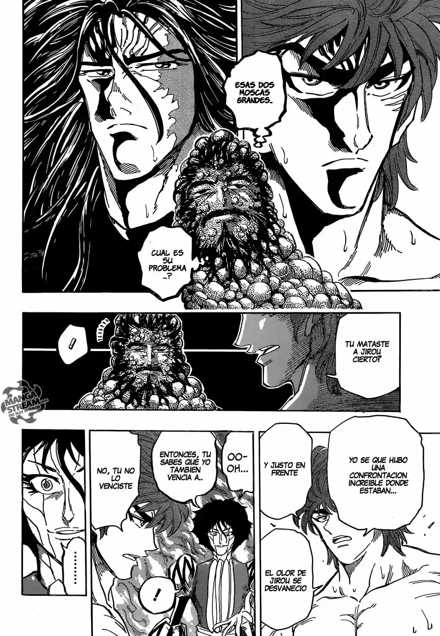 Toriko (2008) - Capítulo 371 - Página 7 - LectorTMOo