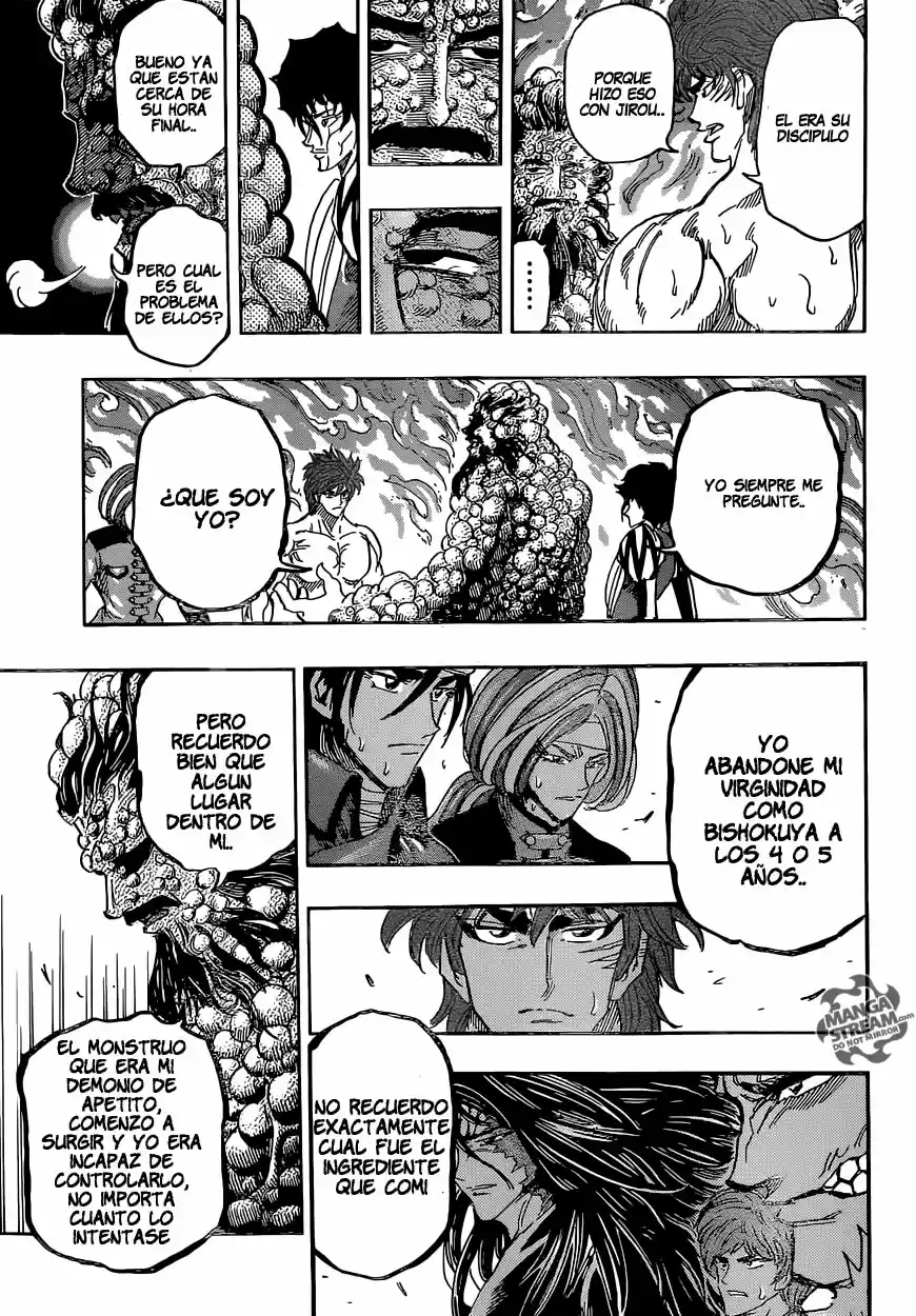 Toriko (2008) - Capítulo 371 - Página 8 - LectorTMOo