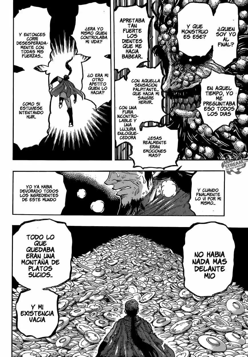Toriko (2008) - Capítulo 371 - Página 9 - LectorTMOo