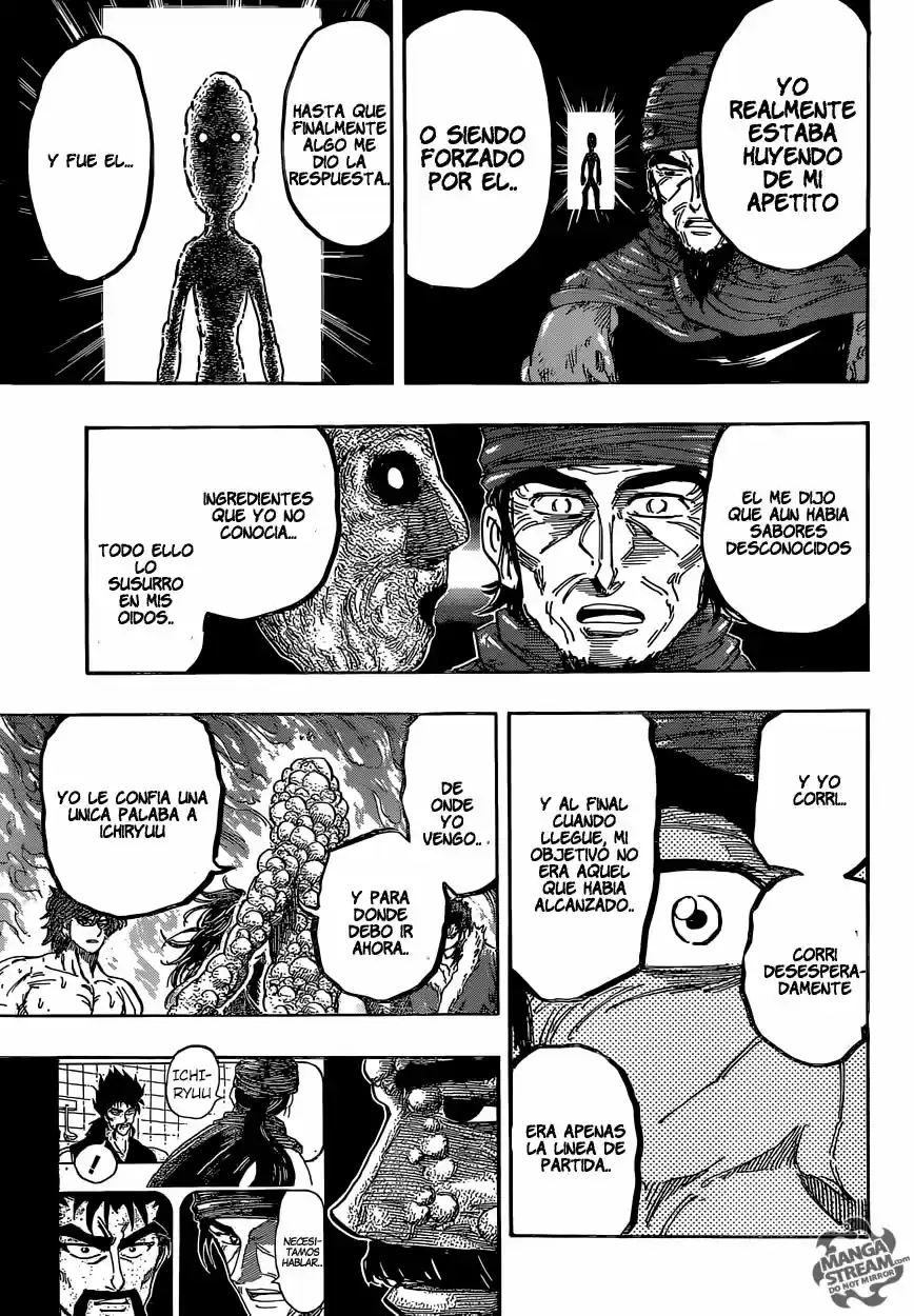 Toriko (2008) - Capítulo 371 - Página 10 - LectorTMOo