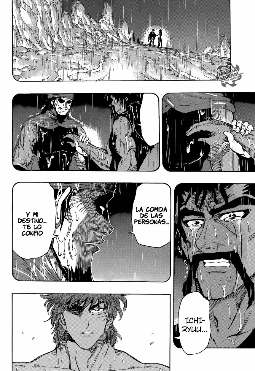 Toriko (2008) - Capítulo 371 - Página 11 - LectorTMOo