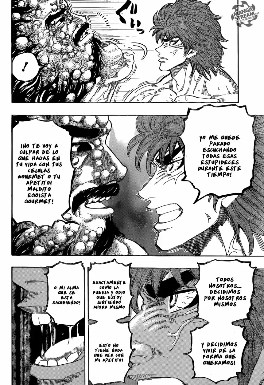 Toriko (2008) - Capítulo 371 - Página 13 - LectorTMOo