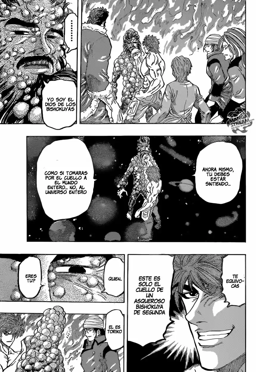 Toriko (2008) - Capítulo 371 - Página 14 - LectorTMOo