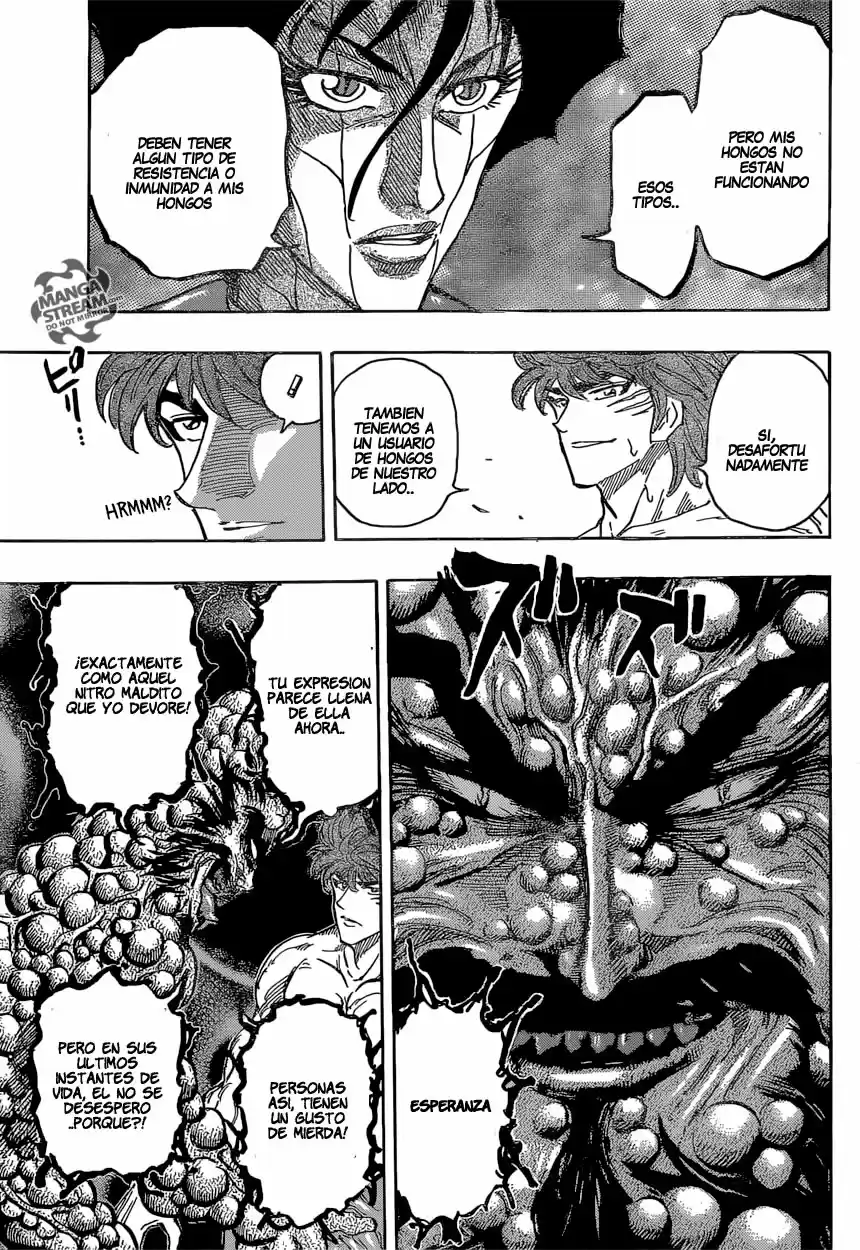 Toriko (2008) - Capítulo 371 - Página 16 - LectorTMOo