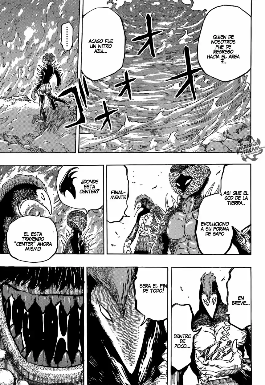 Toriko (2008) - Capítulo 371 - Página 18 - LectorTMOo
