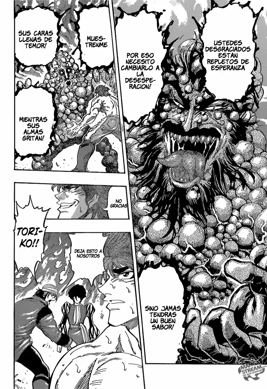 Toriko (2008) - Capítulo 371 - Página 19 - LectorTMOo