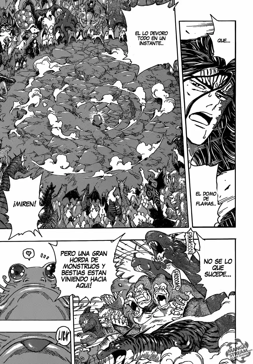 Toriko (2008) - Capítulo 372 - Página 4 - LectorTMOo