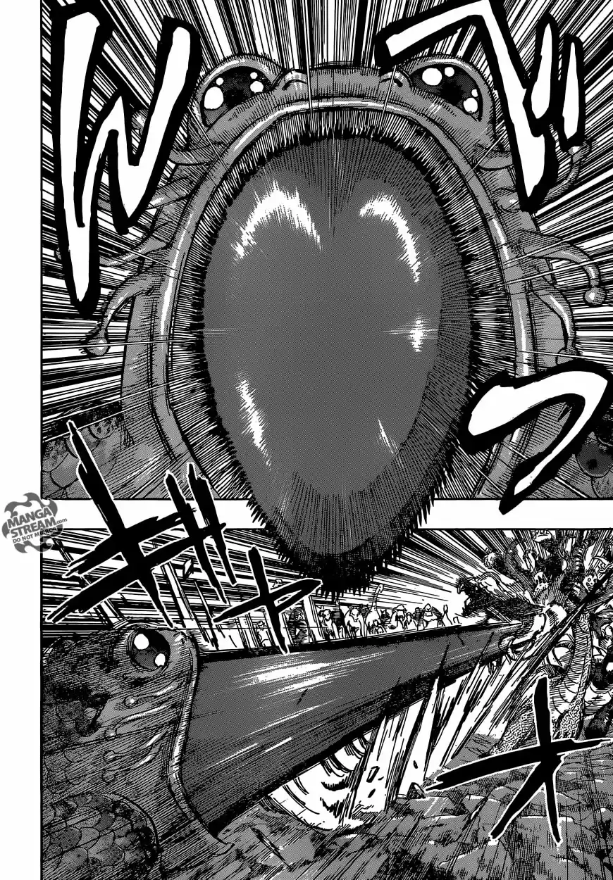 Toriko (2008) - Capítulo 372 - Página 5 - LectorTMOo