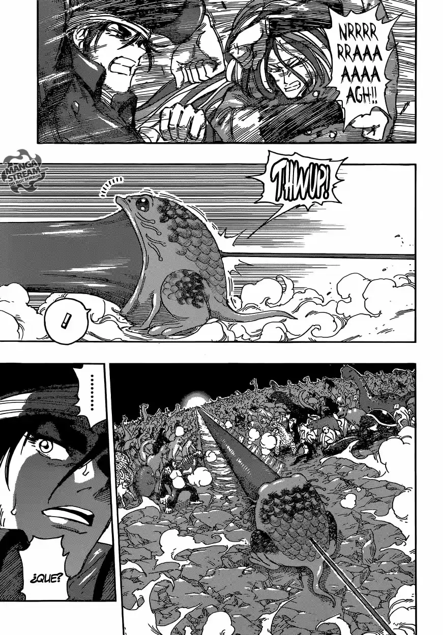 Toriko (2008) - Capítulo 372 - Página 6 - LectorTMOo