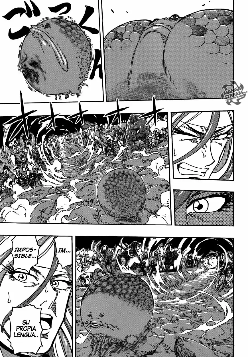 Toriko (2008) - Capítulo 372 - Página 8 - LectorTMOo