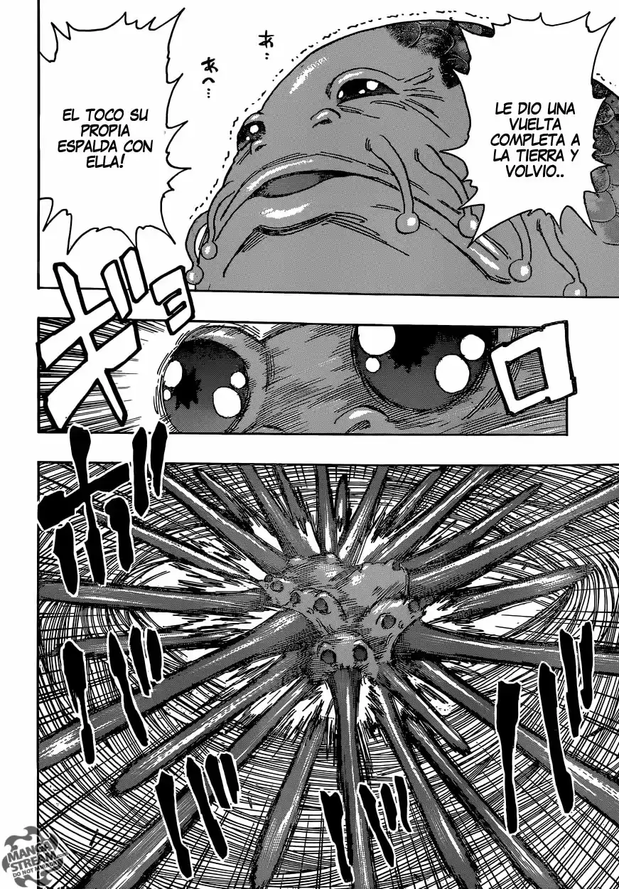 Toriko (2008) - Capítulo 372 - Página 9 - LectorTMOo