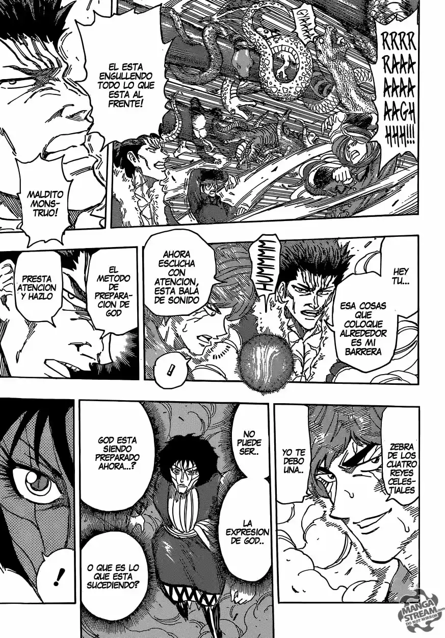 Toriko (2008) - Capítulo 372 - Página 10 - LectorTMOo