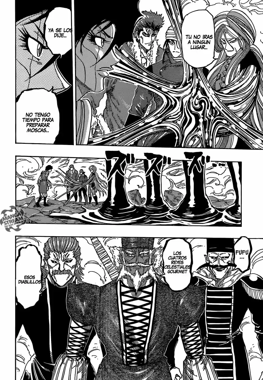 Toriko (2008) - Capítulo 372 - Página 11 - LectorTMOo