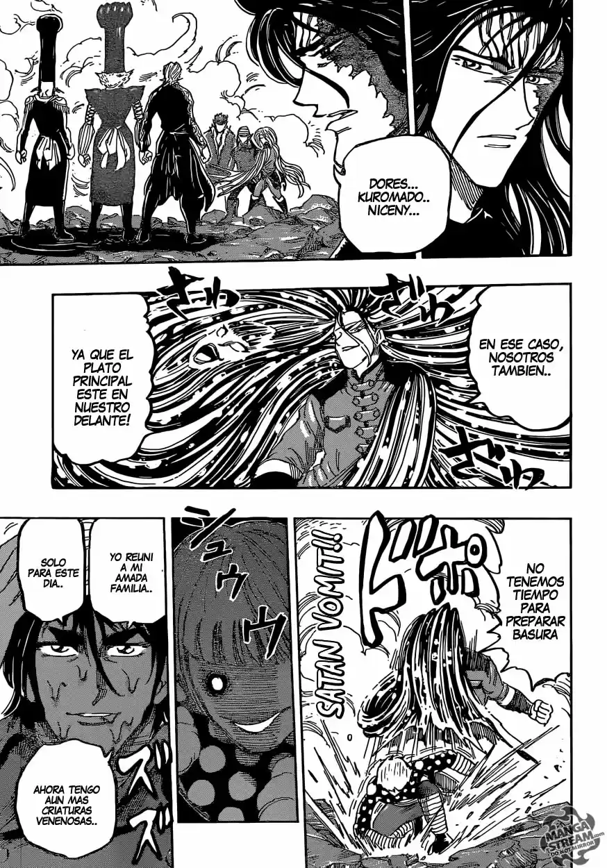 Toriko (2008) - Capítulo 372 - Página 12 - LectorTMOo