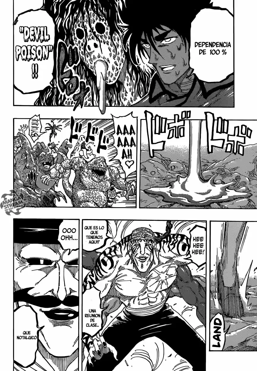 Toriko (2008) - Capítulo 372 - Página 13 - LectorTMOo