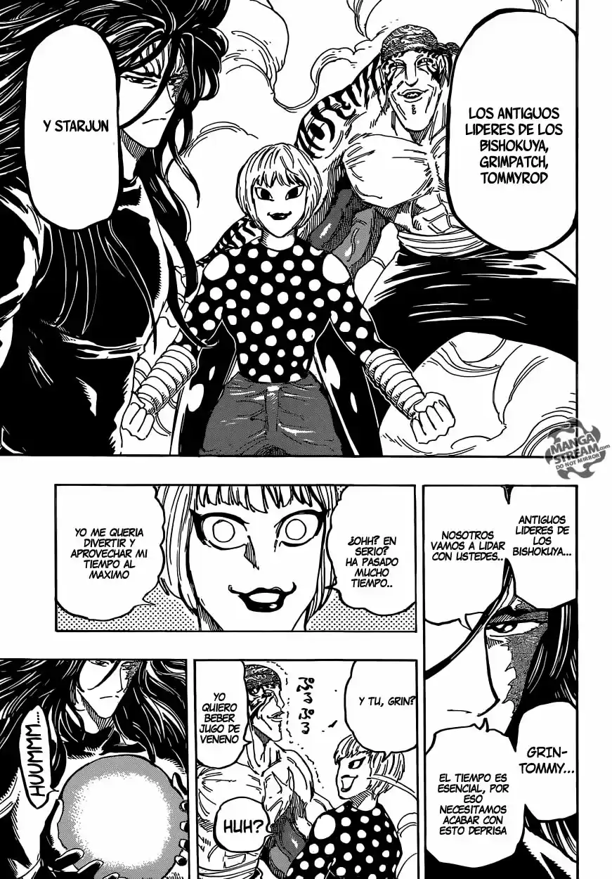 Toriko (2008) - Capítulo 372 - Página 14 - LectorTMOo