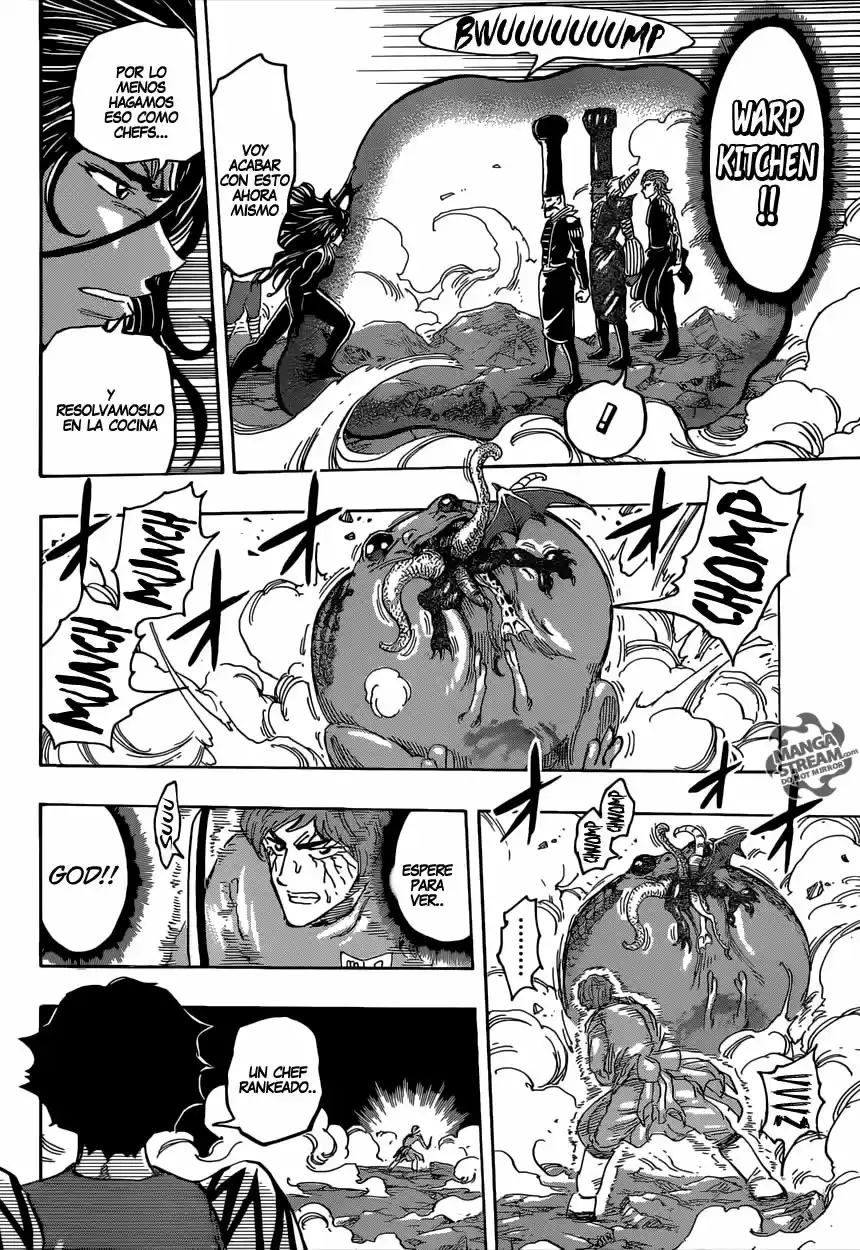 Toriko (2008) - Capítulo 372 - Página 15 - LectorTMOo