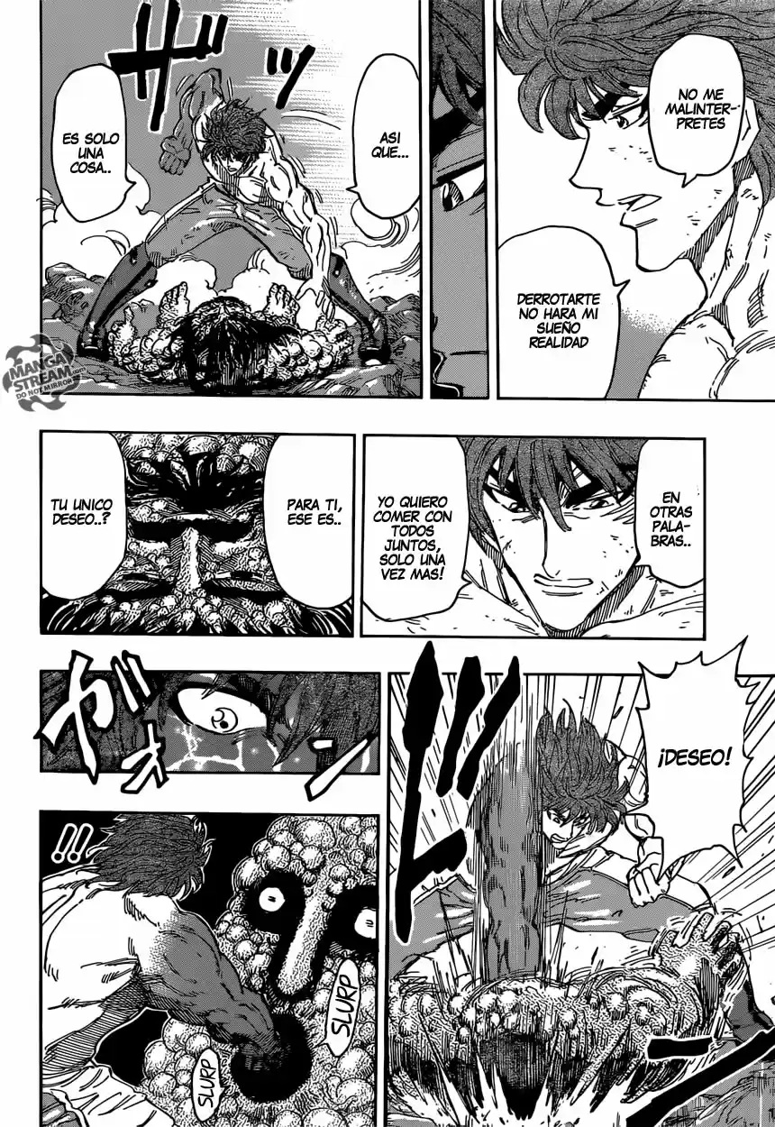 Toriko (2008) - Capítulo 372 - Página 19 - LectorTMOo