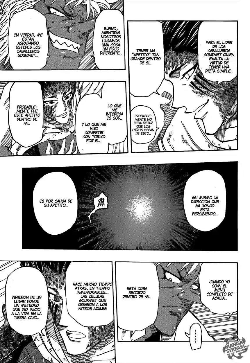 Toriko (2008) - Capítulo 373 - Página 4 - LectorTMOo