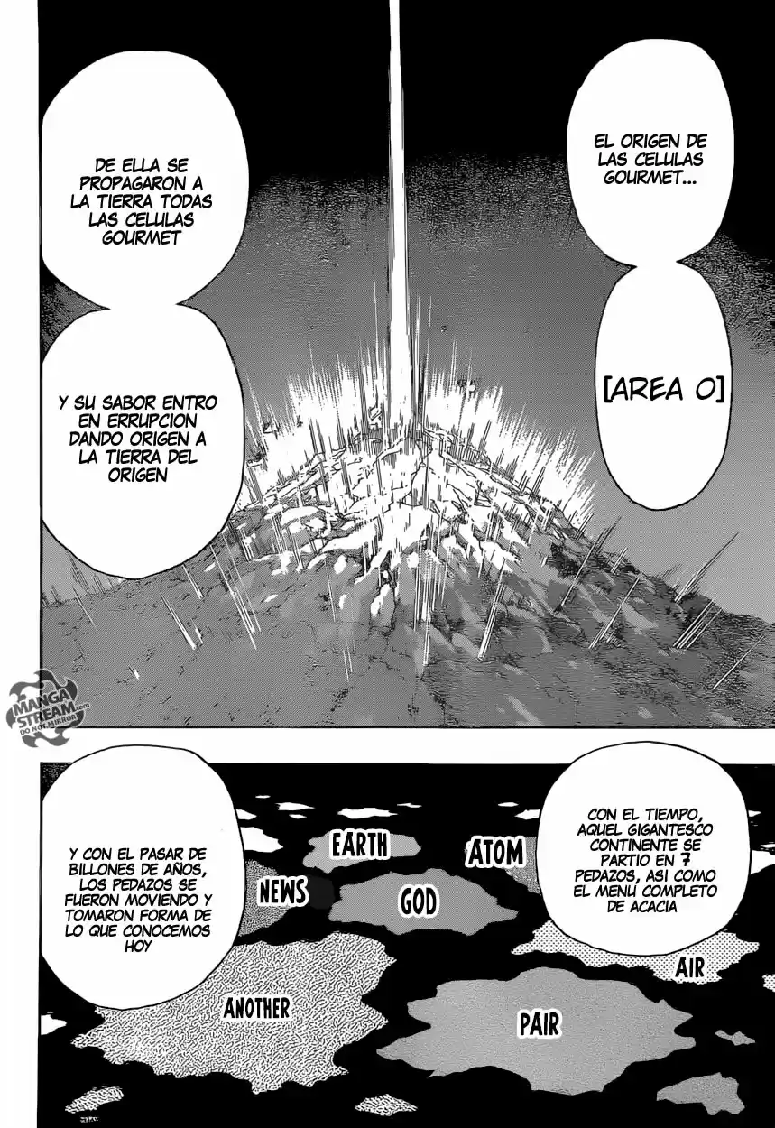 Toriko (2008) - Capítulo 373 - Página 5 - LectorTMOo