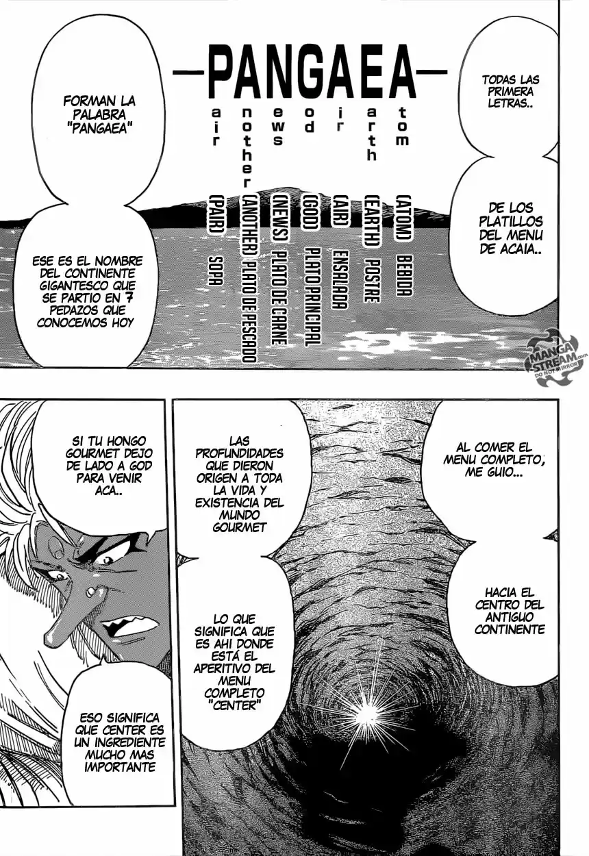 Toriko (2008) - Capítulo 373 - Página 6 - LectorTMOo