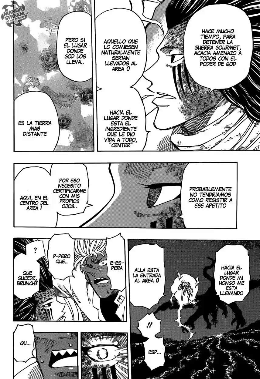 Toriko (2008) - Capítulo 373 - Página 7 - LectorTMOo