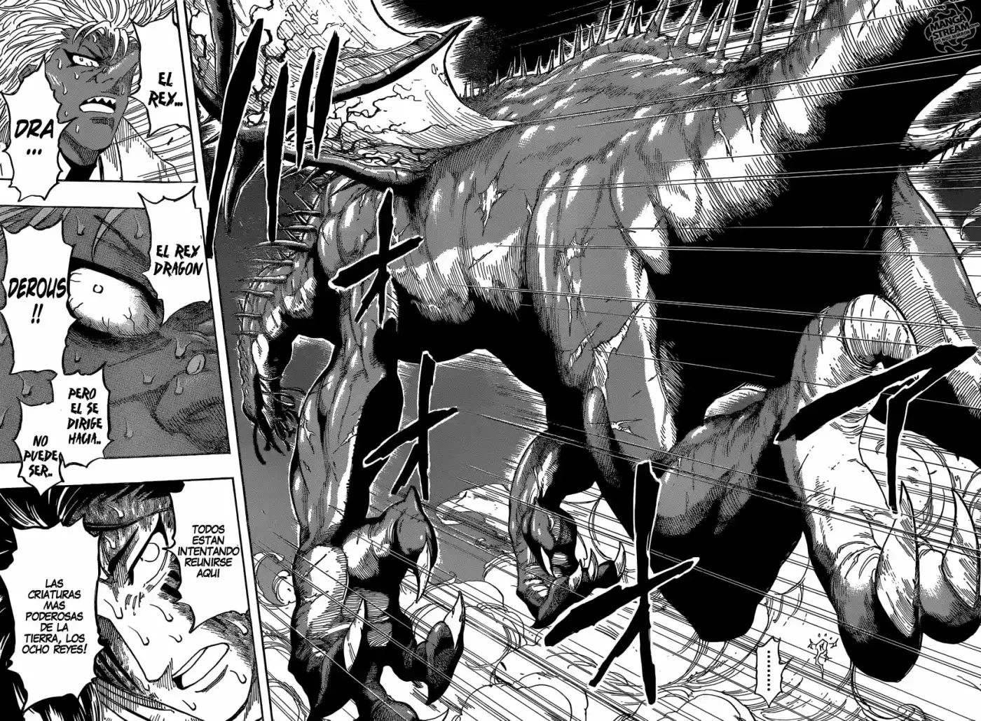 Toriko (2008) - Capítulo 373 - Página 9 - LectorTMOo