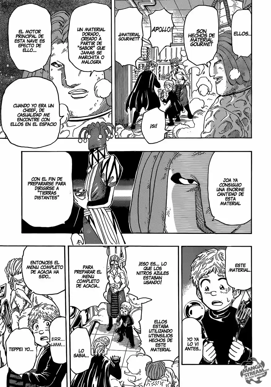 Toriko (2008) - Capítulo 373 - Página 11 - LectorTMOo