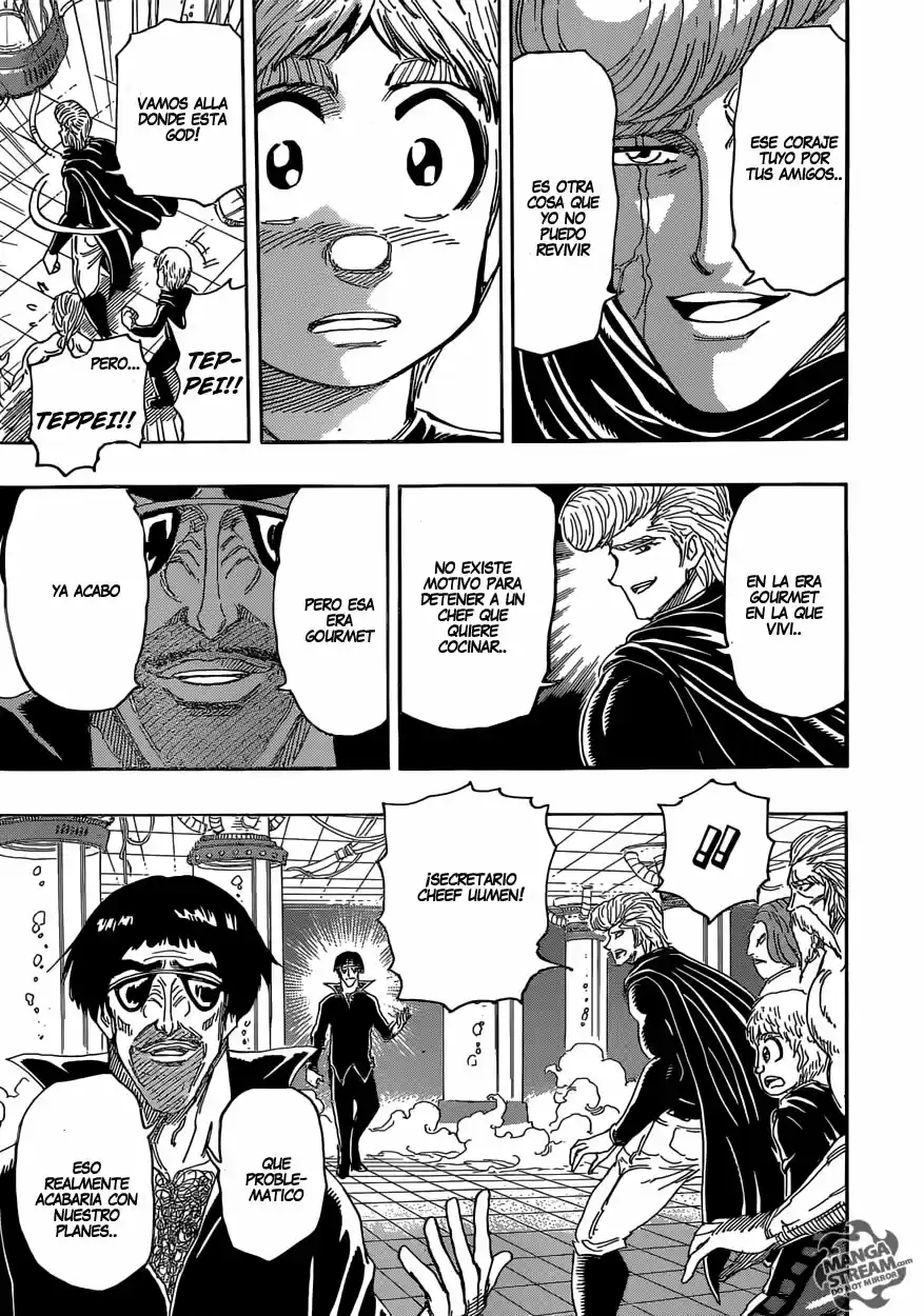 Toriko (2008) - Capítulo 373 - Página 13 - LectorTMOo