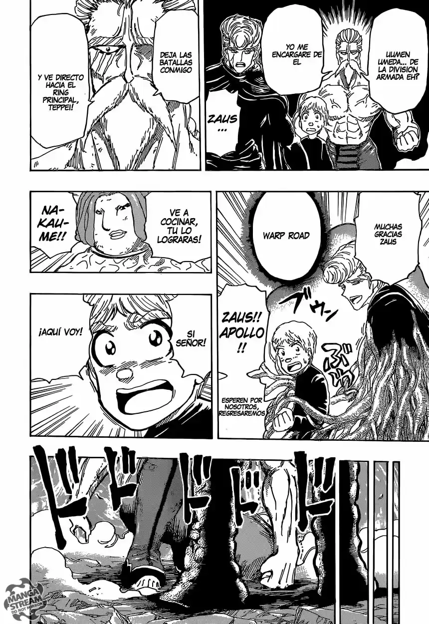Toriko (2008) - Capítulo 373 - Página 14 - LectorTMOo