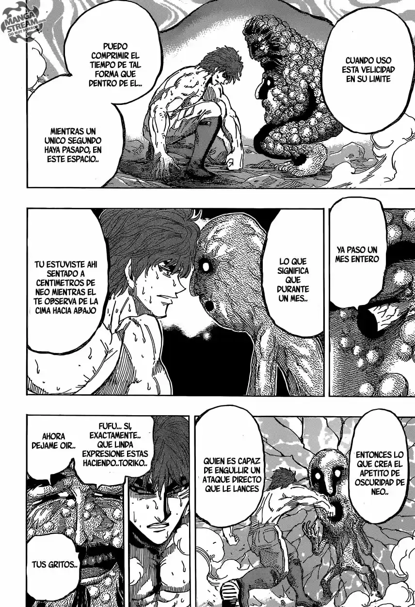 Toriko (2008) - Capítulo 373 - Página 16 - LectorTMOo