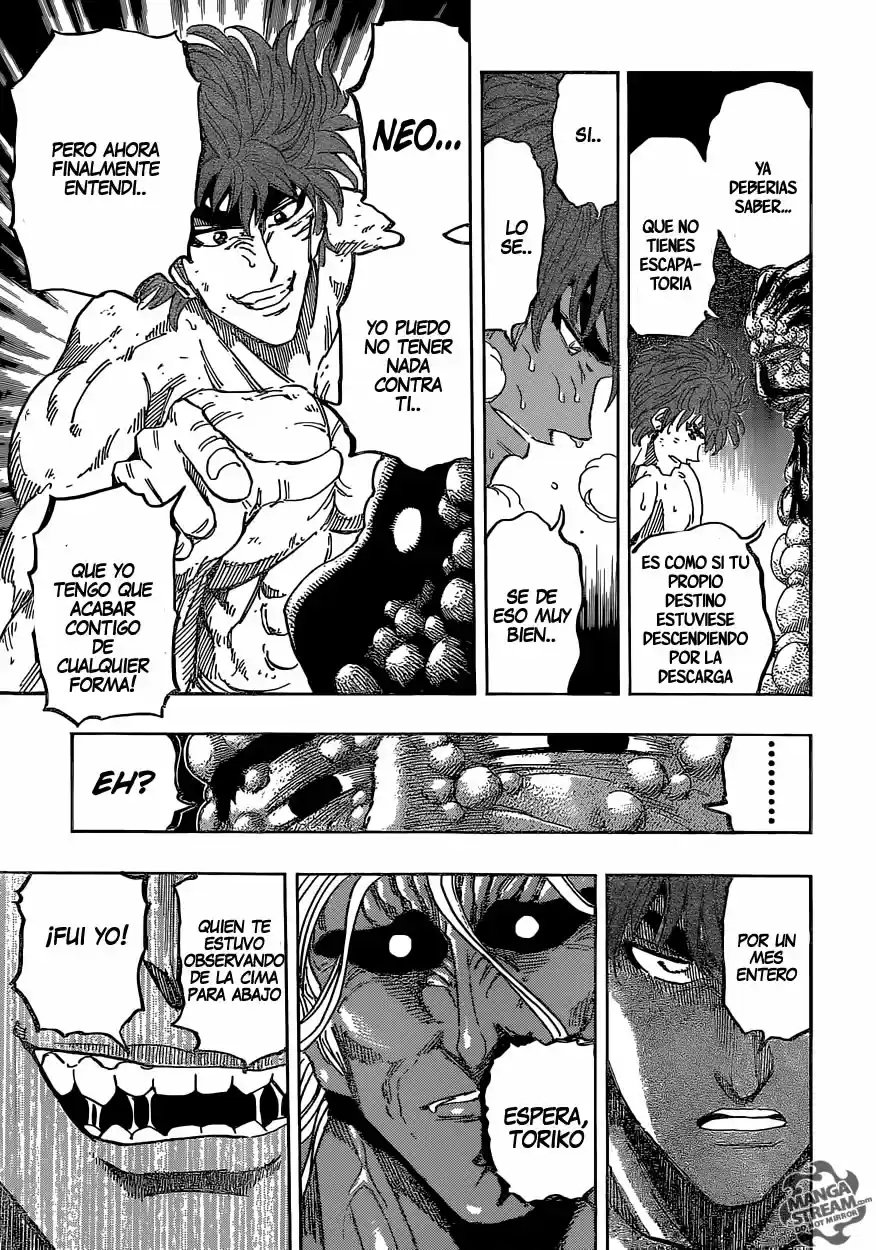 Toriko (2008) - Capítulo 373 - Página 17 - LectorTMOo