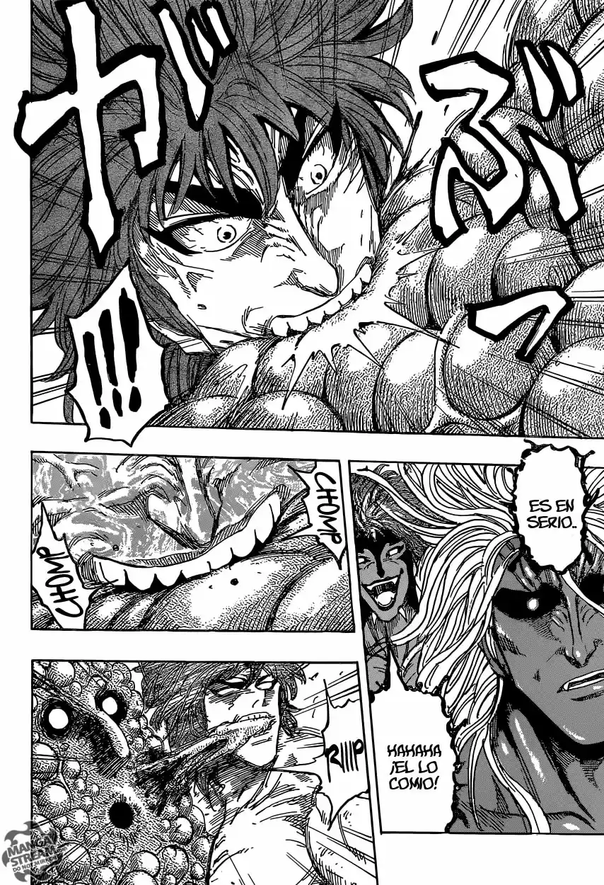 Toriko (2008) - Capítulo 373 - Página 18 - LectorTMOo