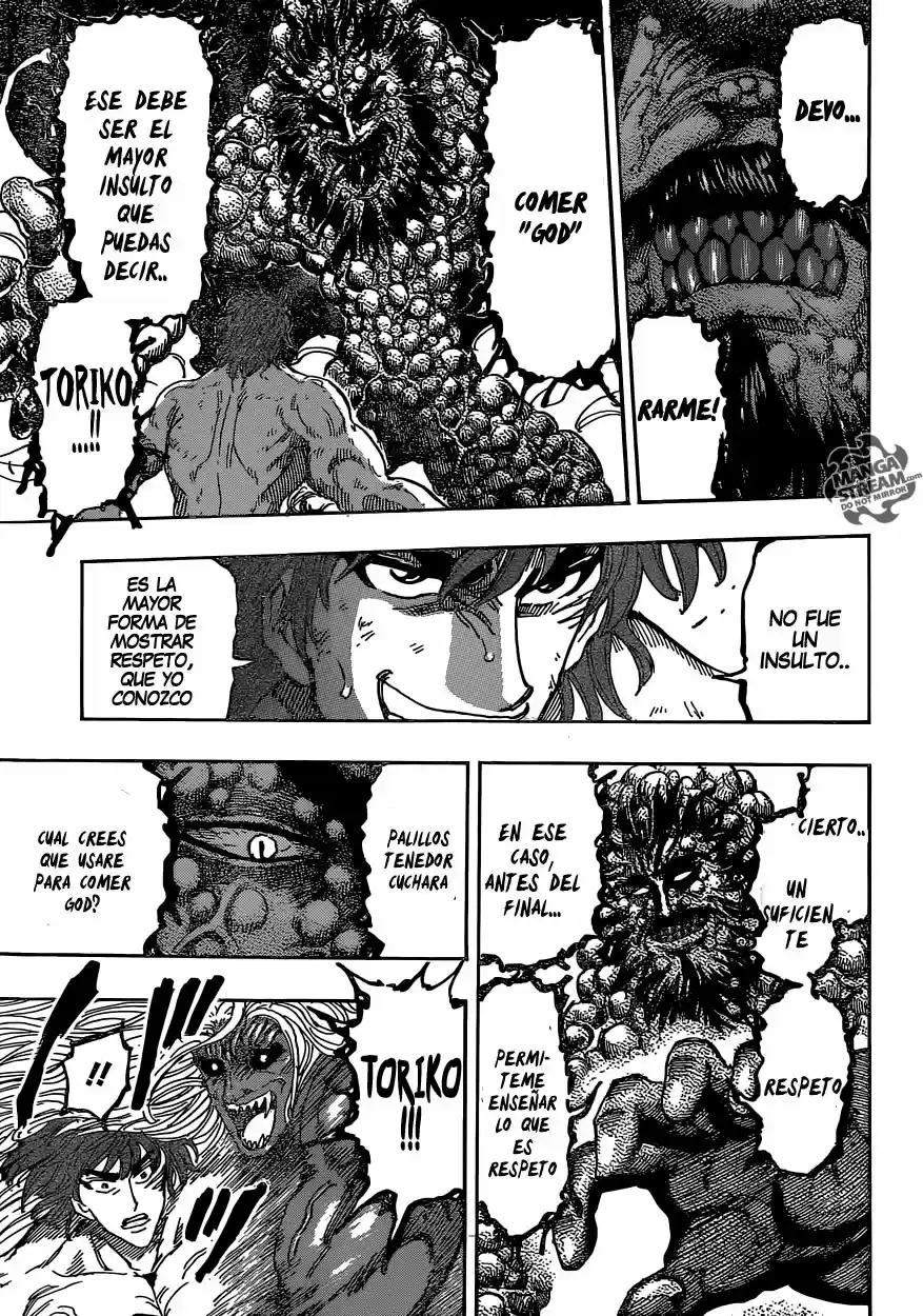 Toriko (2008) - Capítulo 374 - Página 4 - LectorTMOo