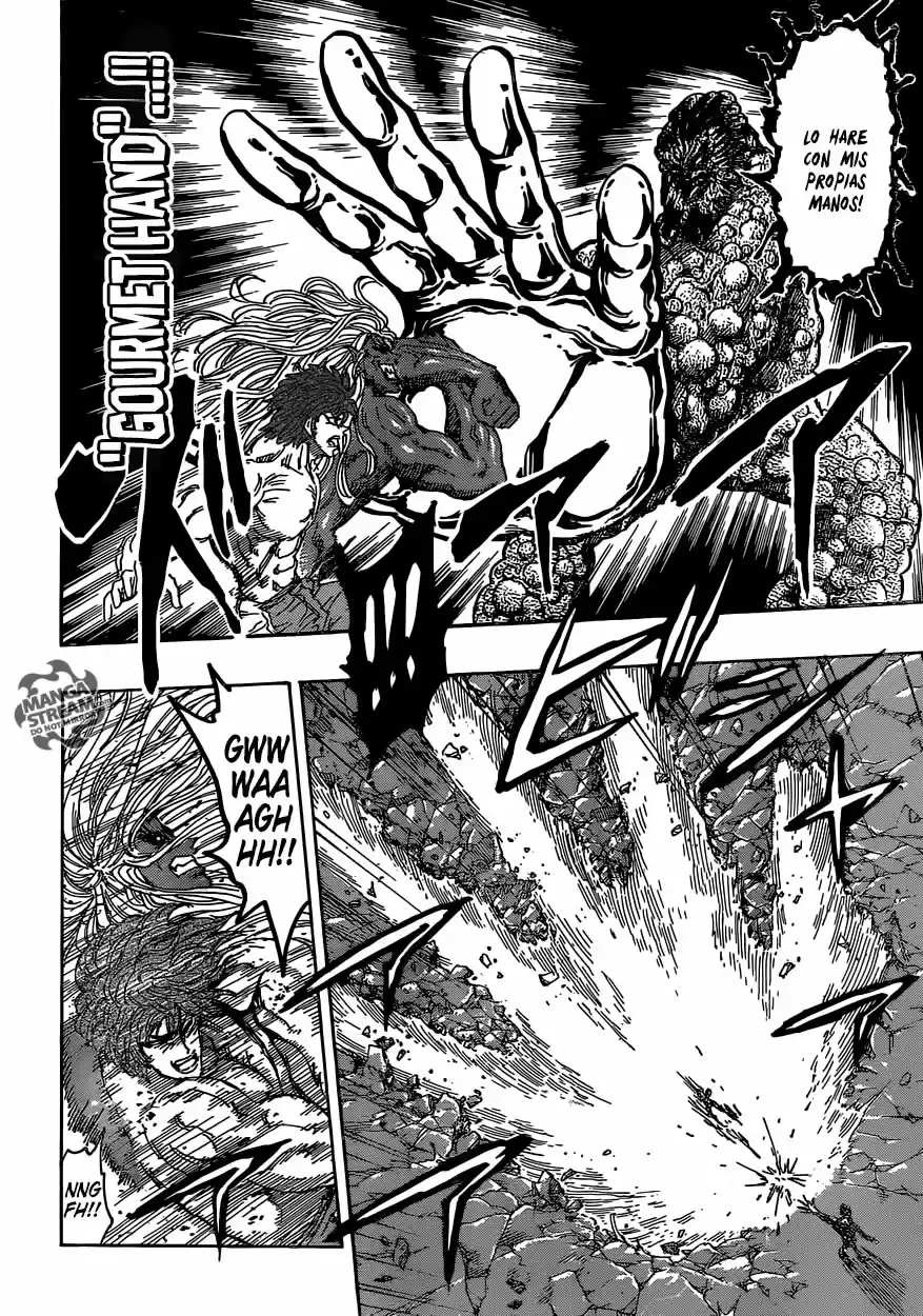 Toriko (2008) - Capítulo 374 - Página 5 - LectorTMOo