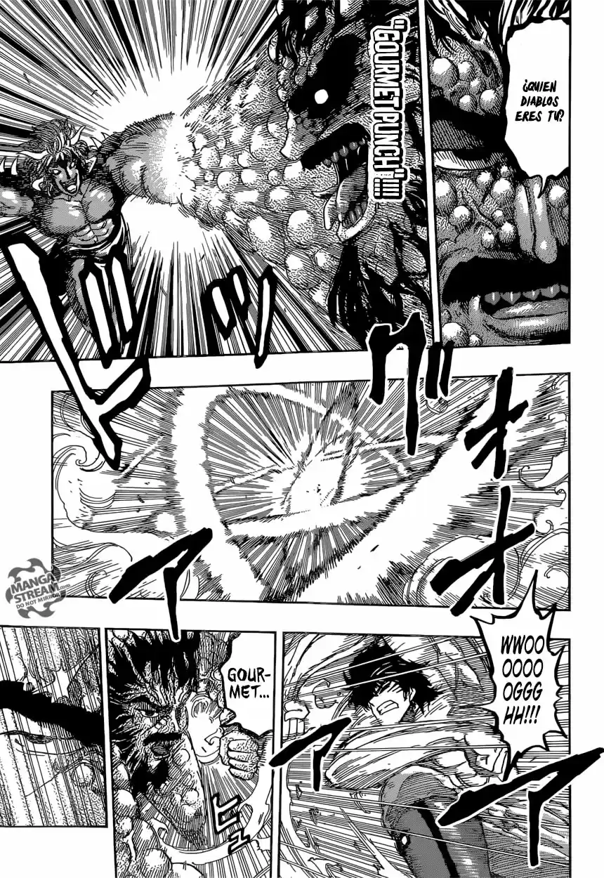 Toriko (2008) - Capítulo 374 - Página 7 - LectorTMOo