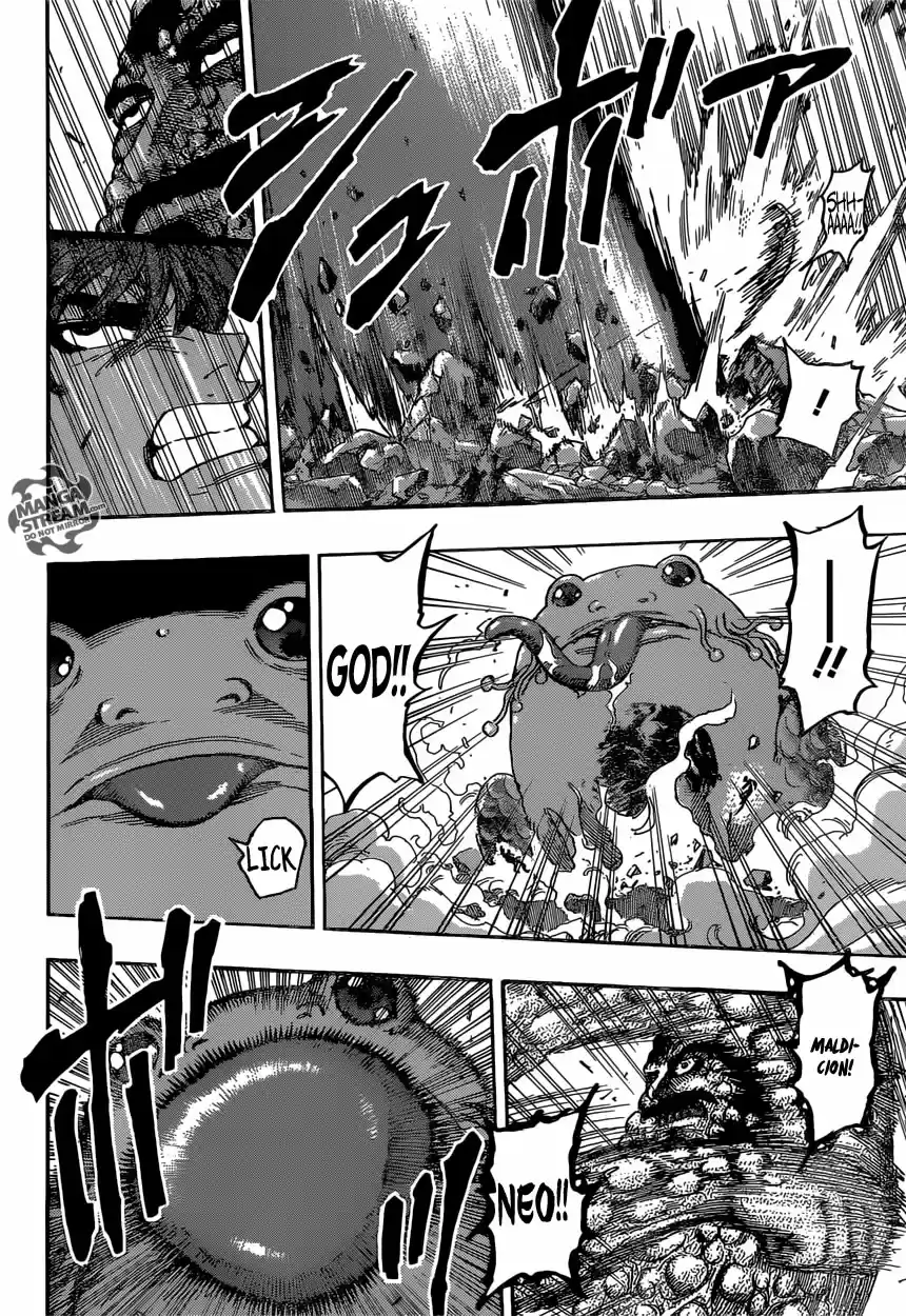 Toriko (2008) - Capítulo 374 - Página 8 - LectorTMOo