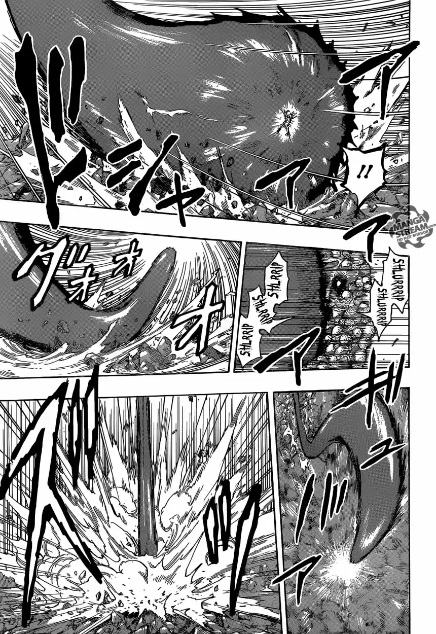 Toriko (2008) - Capítulo 374 - Página 9 - LectorTMOo