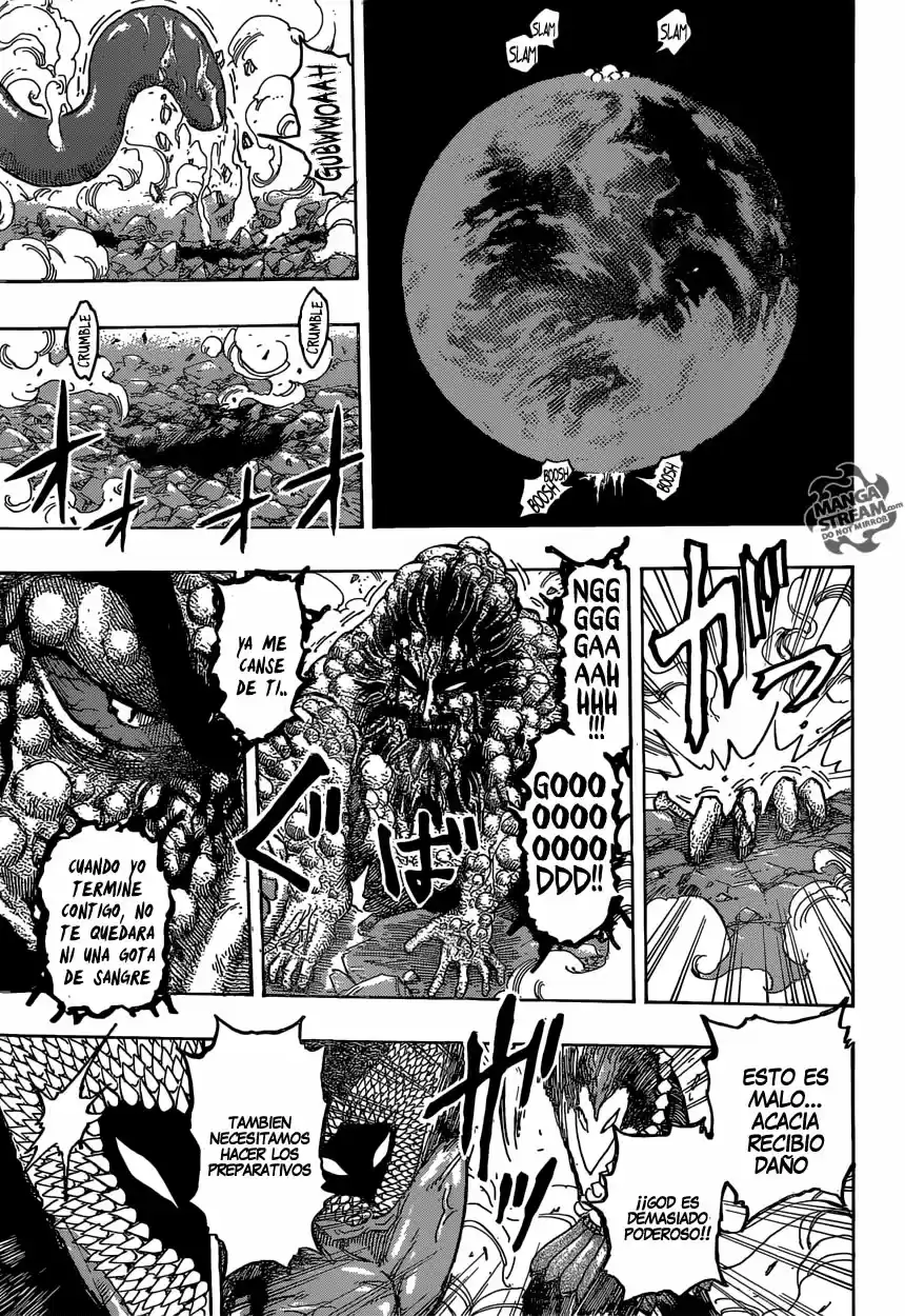 Toriko (2008) - Capítulo 374 - Página 11 - LectorTMOo