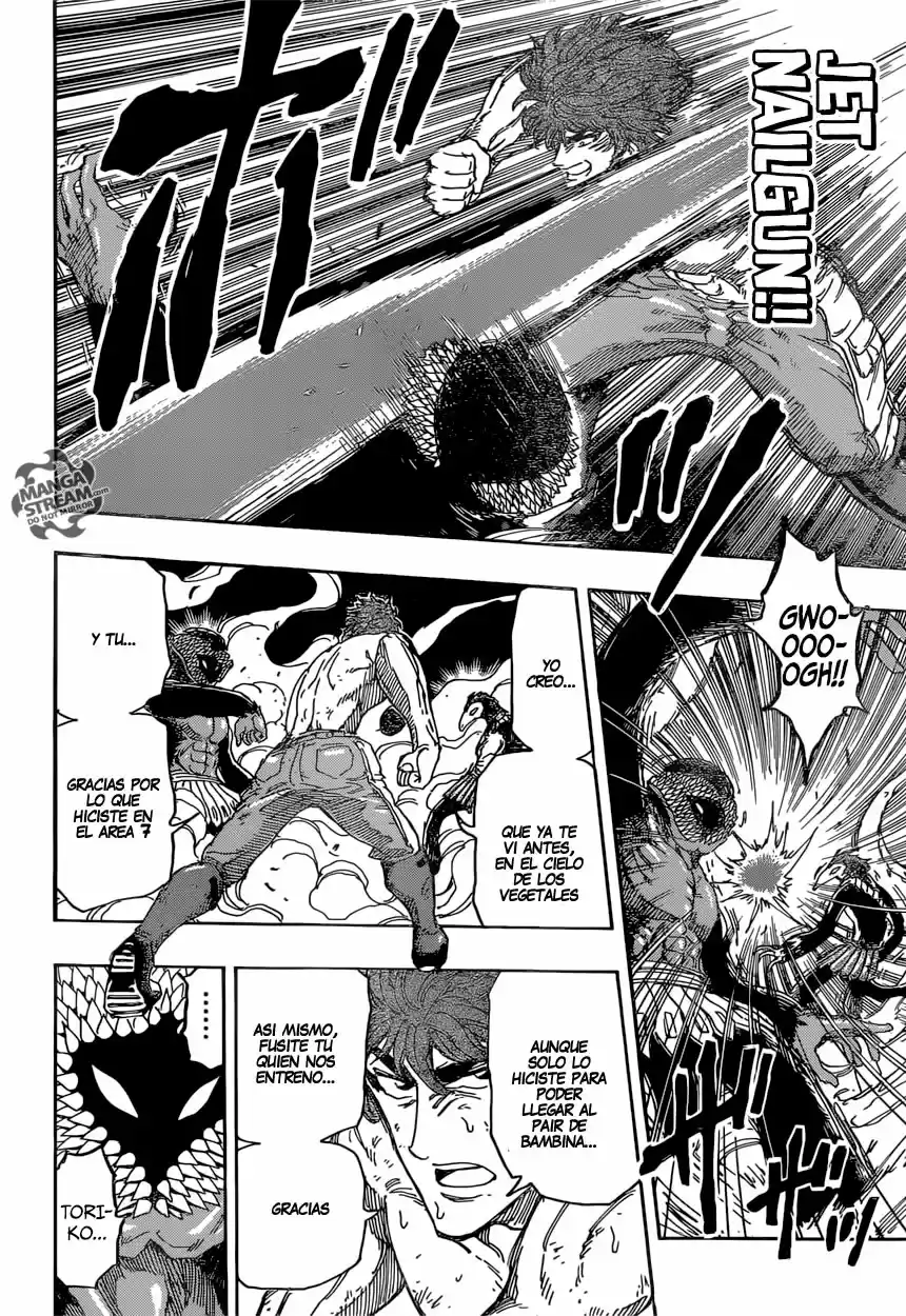 Toriko (2008) - Capítulo 374 - Página 12 - LectorTMOo