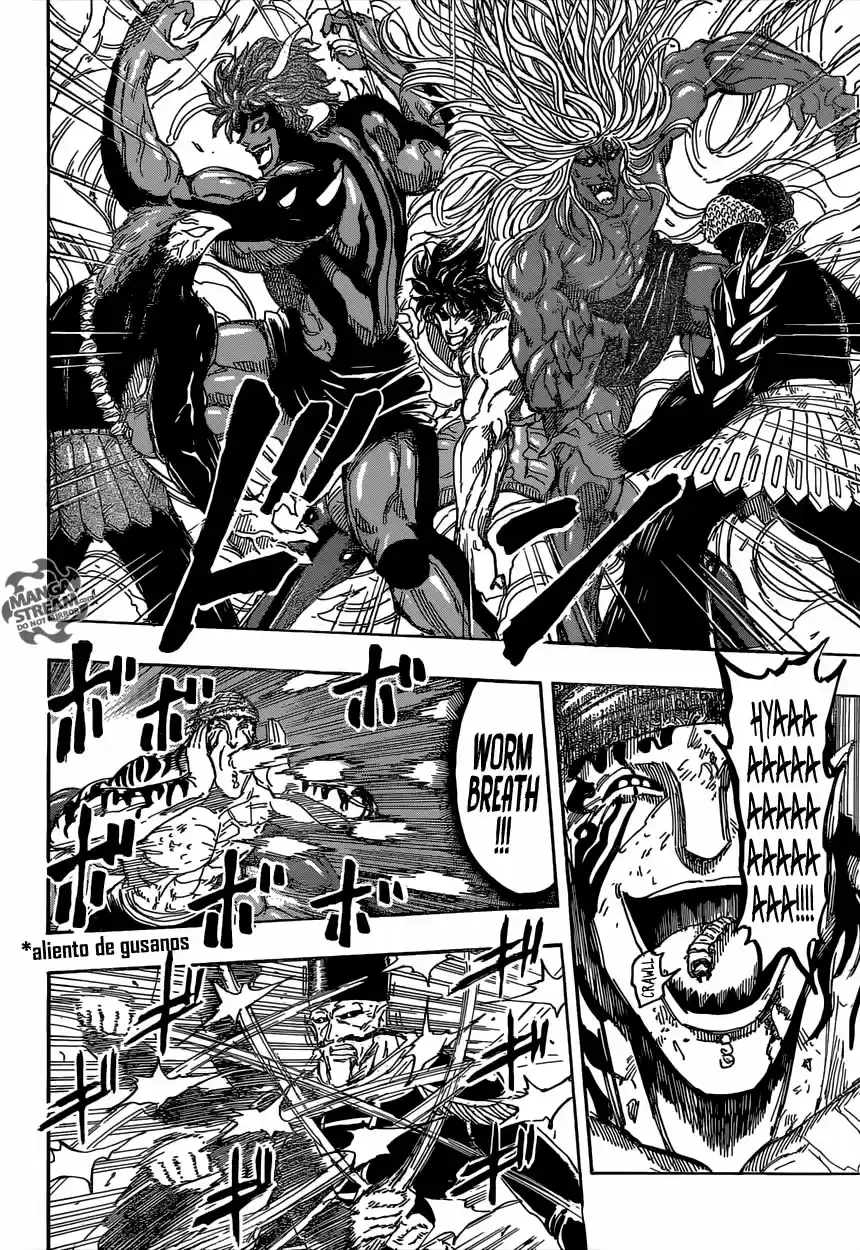 Toriko (2008) - Capítulo 374 - Página 14 - LectorTMOo