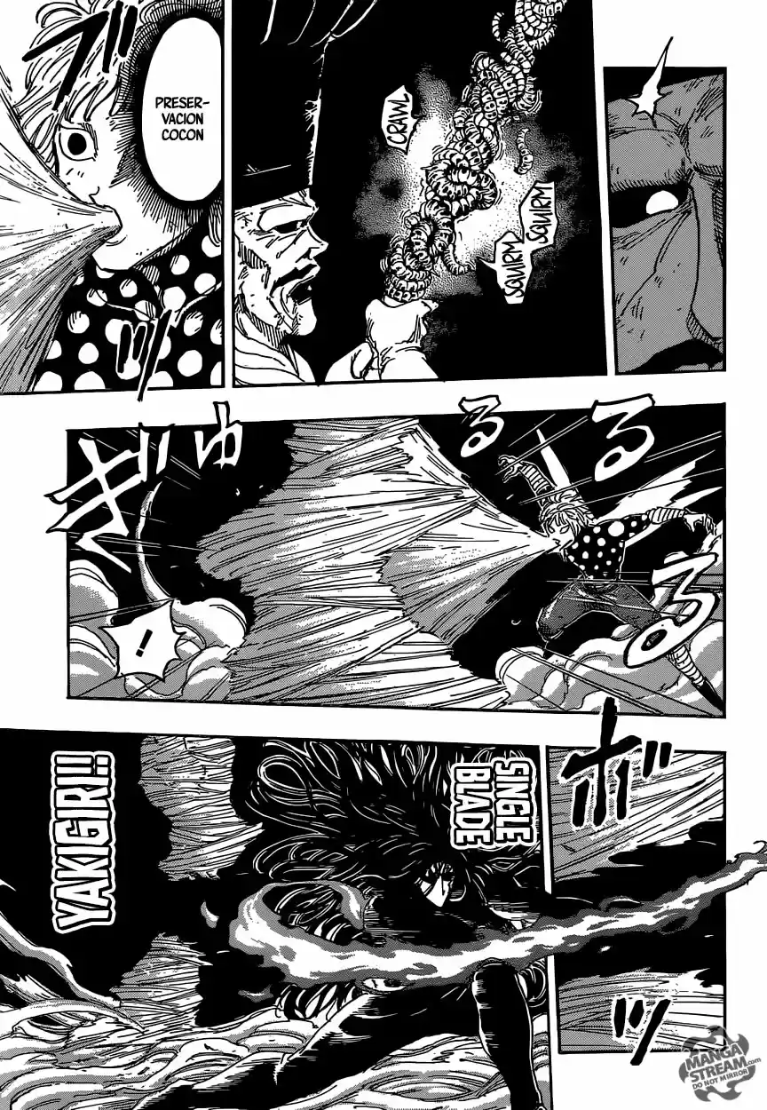 Toriko (2008) - Capítulo 374 - Página 15 - LectorTMOo