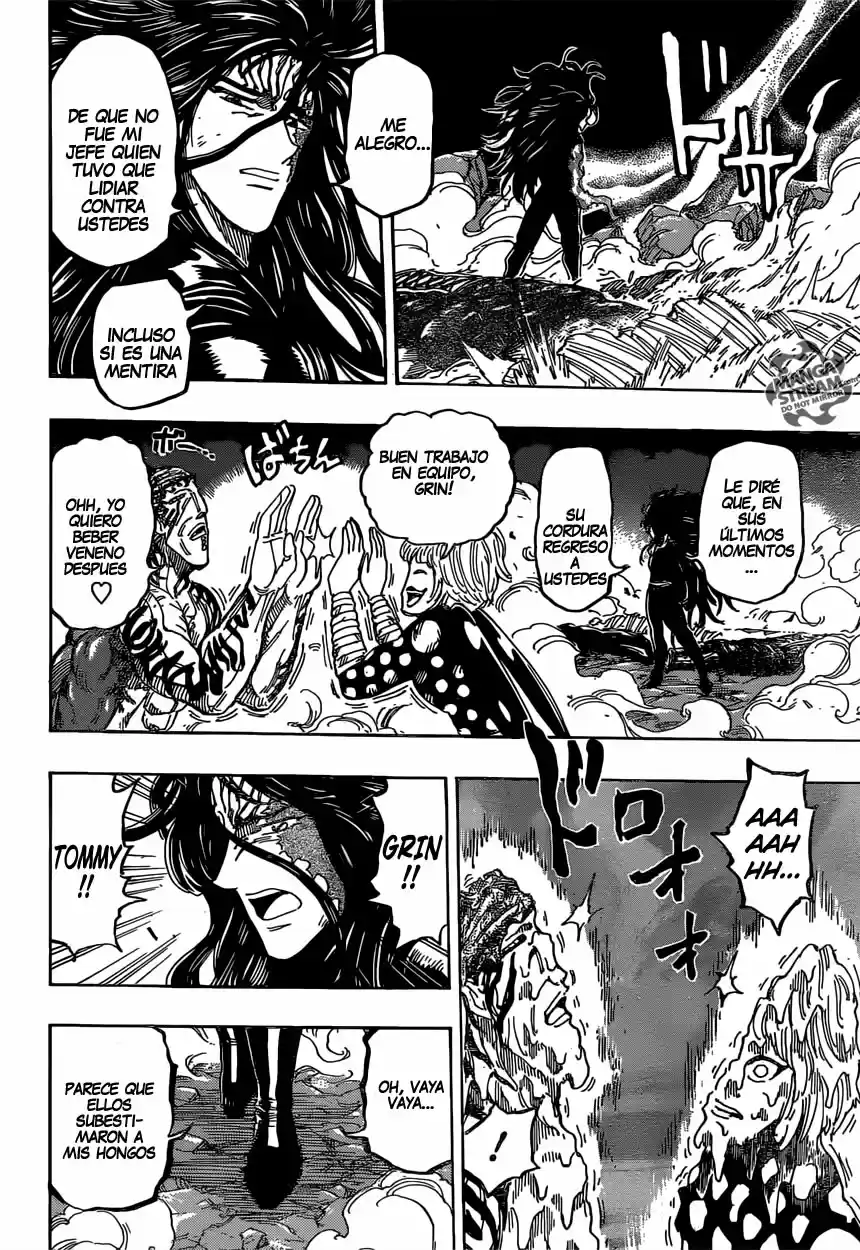 Toriko (2008) - Capítulo 374 - Página 16 - LectorTMOo
