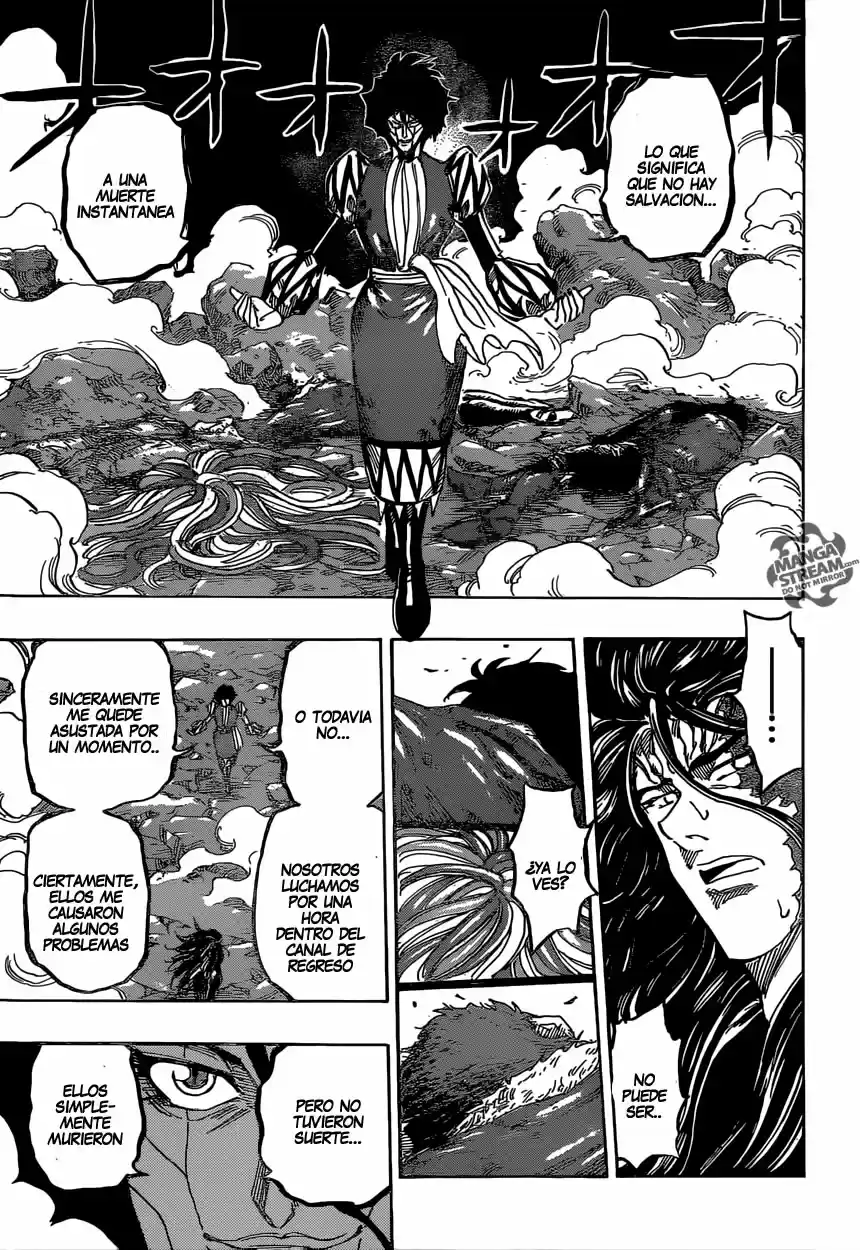 Toriko (2008) - Capítulo 374 - Página 17 - LectorTMOo