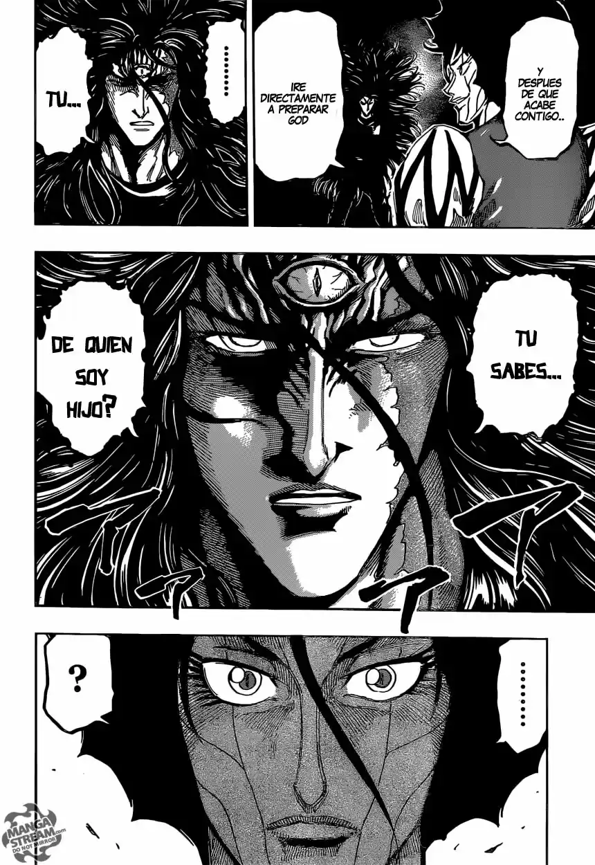 Toriko (2008) - Capítulo 374 - Página 18 - LectorTMOo