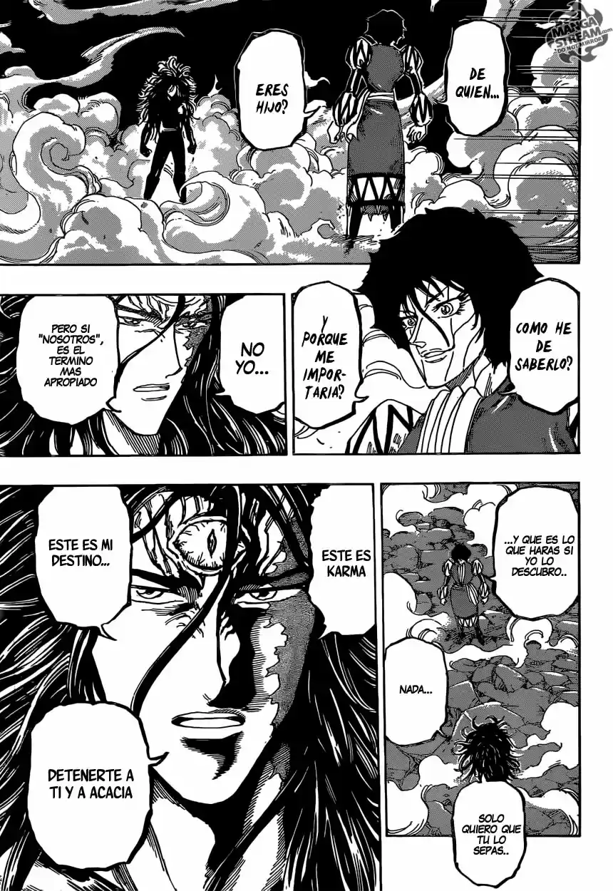 Toriko (2008) - Capítulo 375 - Página 6 - LectorTMOo