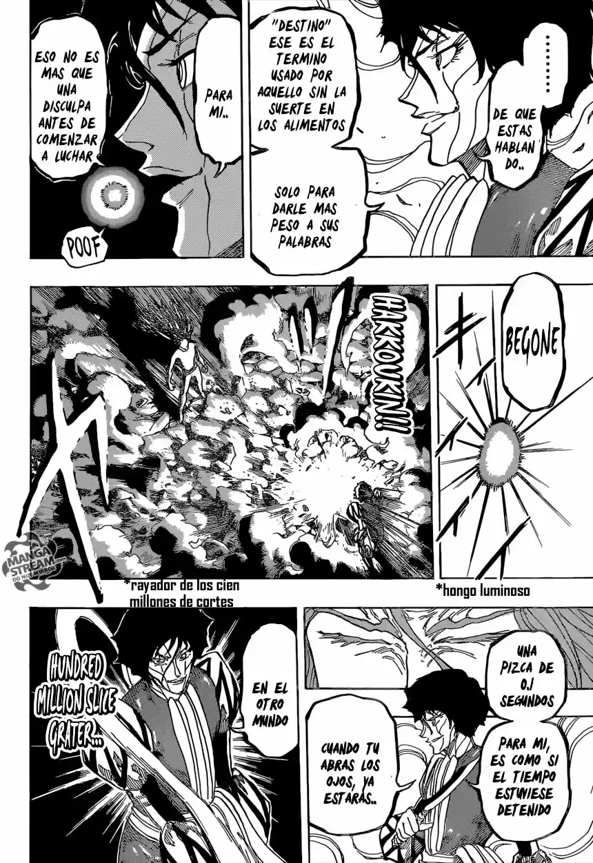 Toriko (2008) - Capítulo 375 - Página 7 - LectorTMOo